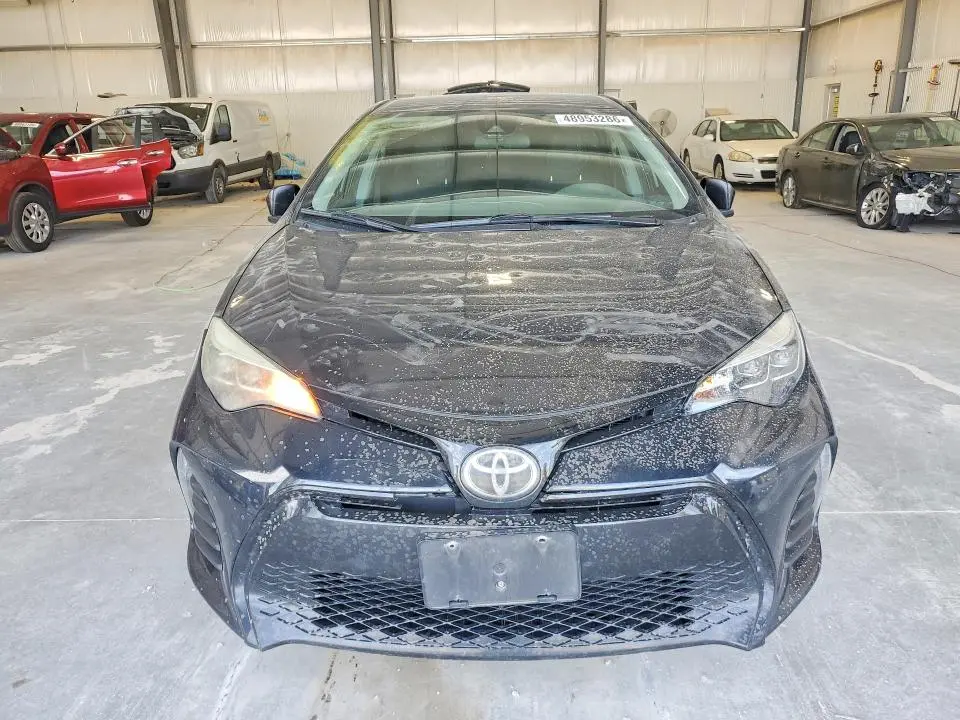 2019 TOYOTA COROLLA SE  