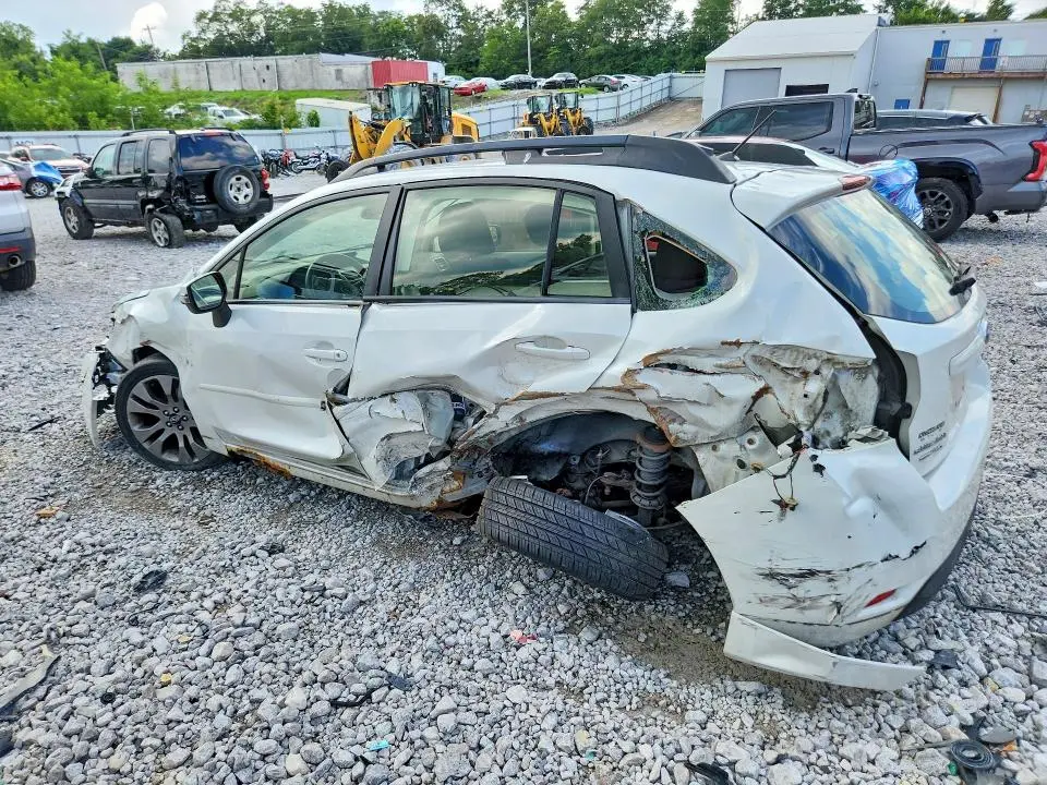 2015 SUBARU IMPREZA SPORT  