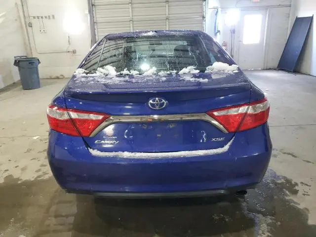 2015 TOYOTA CAMRY LE  