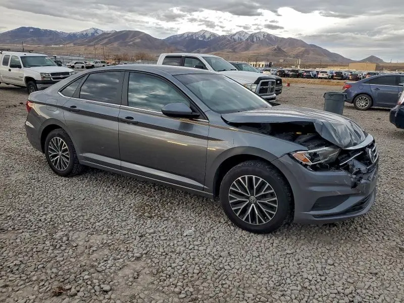 2020 VOLKSWAGEN JETTA S  