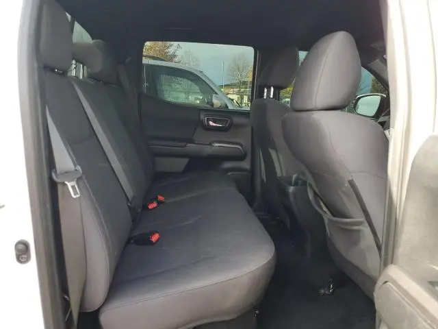 2019 TOYOTA TACOMA DOUBLE CAB  