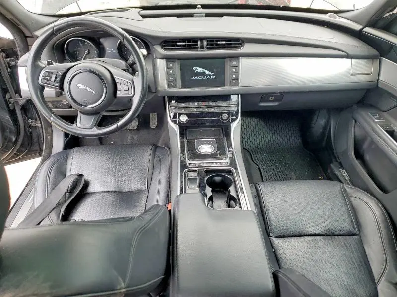 2016 JAGUAR XF   