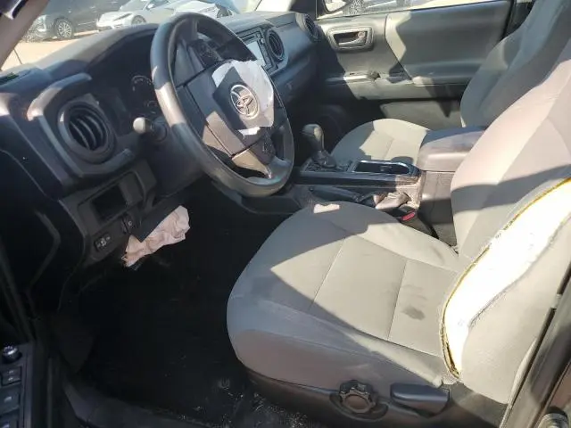 2018 TOYOTA TACOMA DOUBLE CAB  