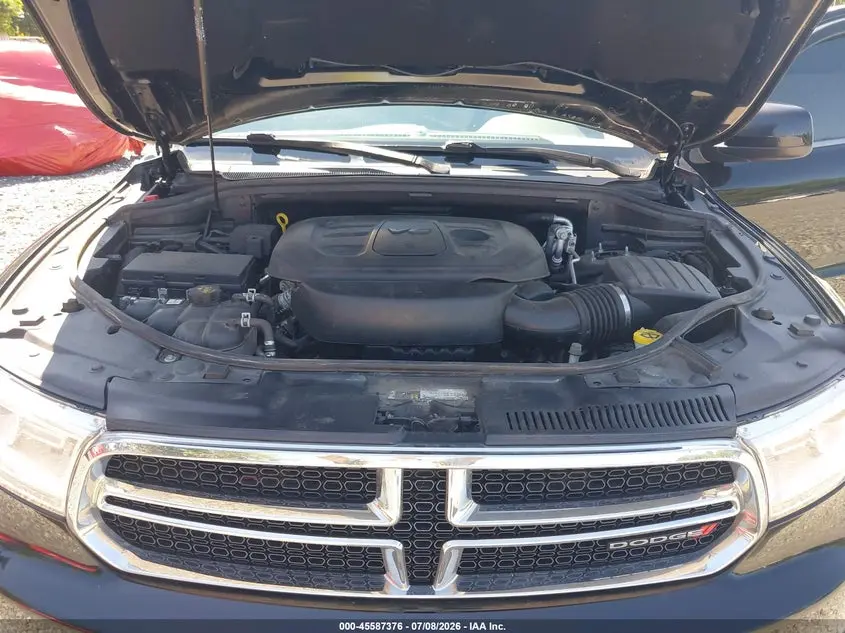 2019 DODGE DURANGO SXT AWD