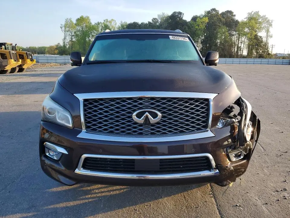 2016 INFINITI QX80 BASE  