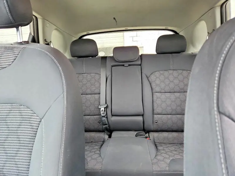 2017 KIA NIRO LX  
