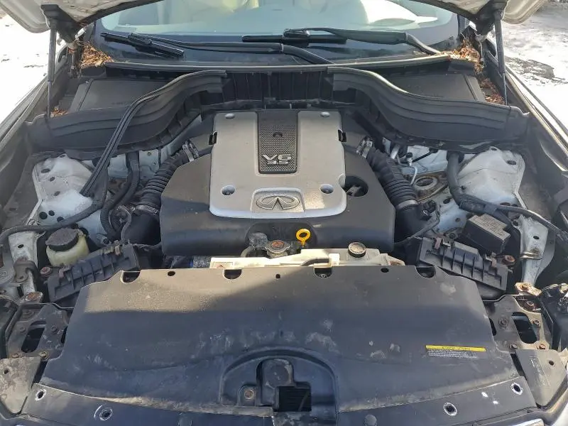 2011 INFINITI EX35 BASE  