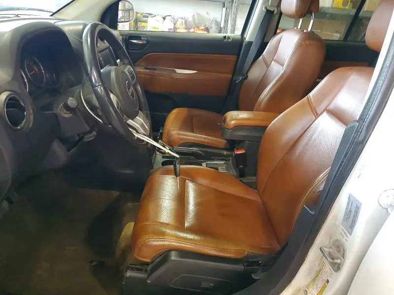 2016 JEEP COMPASS LATITUDE  