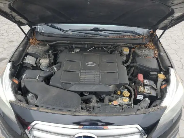 2015 SUBARU OUTBACK 3.6R LIMITED  