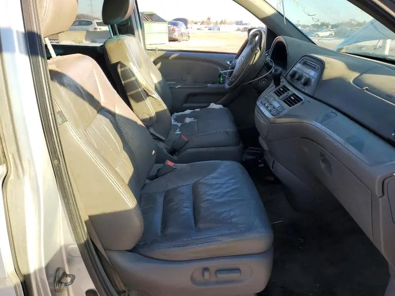 2010 HONDA ODYSSEY EXL  