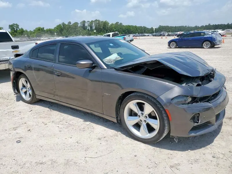 2015 DODGE CHARGER R/T  