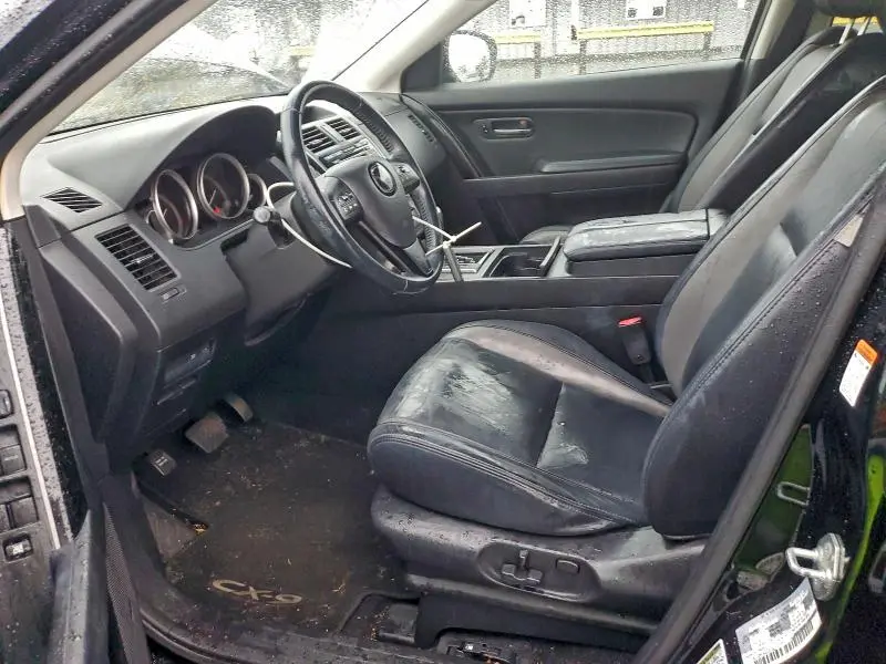 2010 MAZDA CX-9   