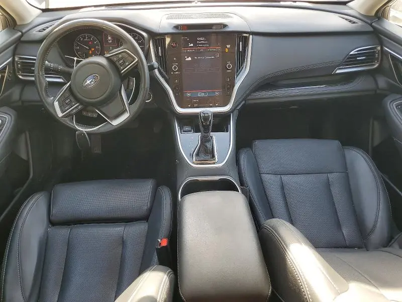 2022 SUBARU LEGACY LIMITED  