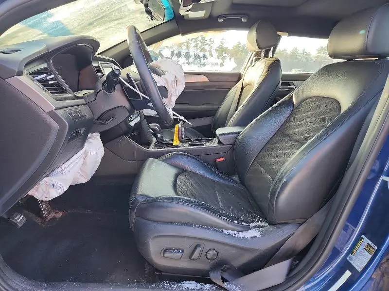 2019 HYUNDAI SONATA LIMITED  