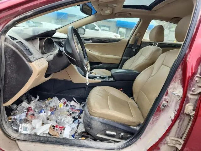 2011 HYUNDAI SONATA SE  