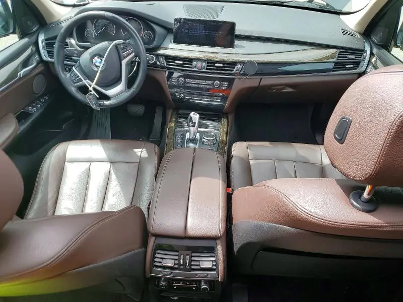 2016 BMW X5 XDRIVE35I  