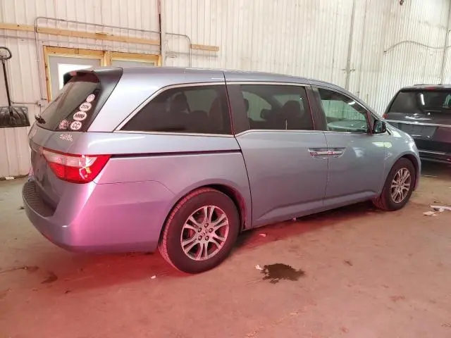 2012 HONDA ODYSSEY EX  
