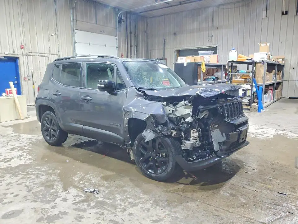 2023 JEEP RENEGADE ALTITUDE  