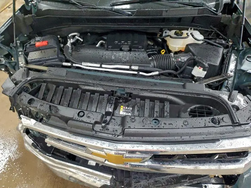 2025 CHEVROLET SILVERADO K1500 LT-L  