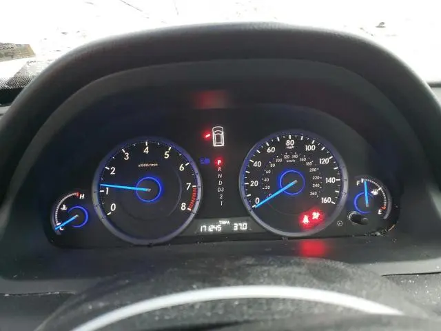 2012 HONDA CROSSTOUR EXL  