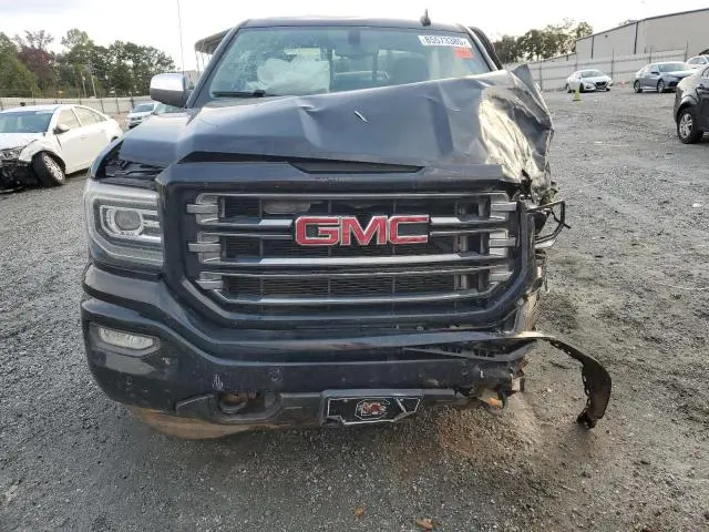 2016 GMC SIERRA K1500 SLT  