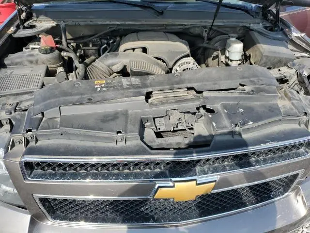 2012 CHEVROLET SUBURBAN C1500 LT  