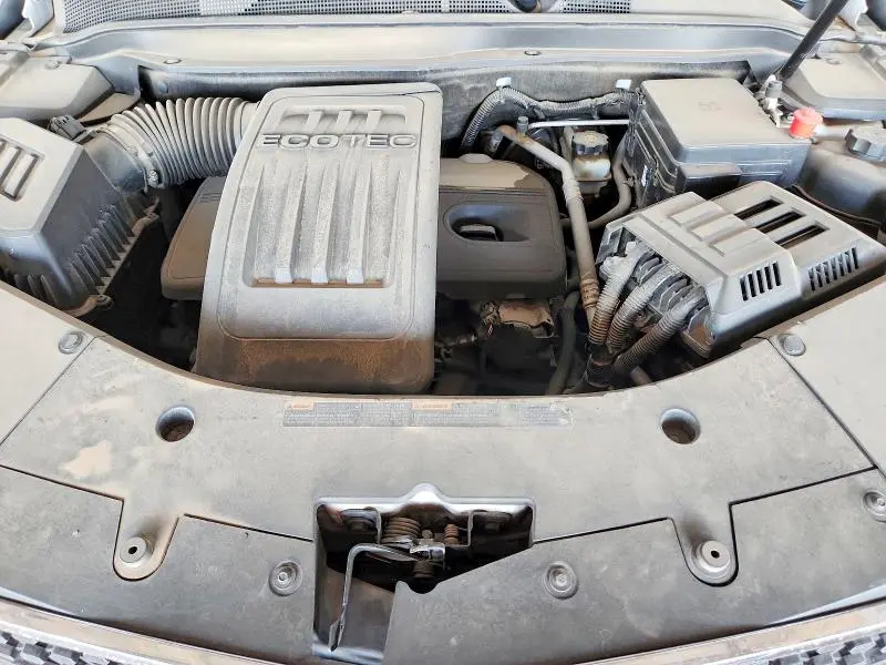 2010 CHEVROLET EQUINOX LS  