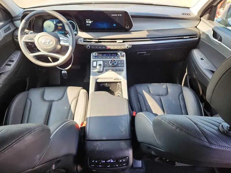 2024 HYUNDAI PALISADE SEL PREMIUM  
