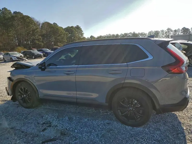 2024 HONDA CR-V SPORT-L  