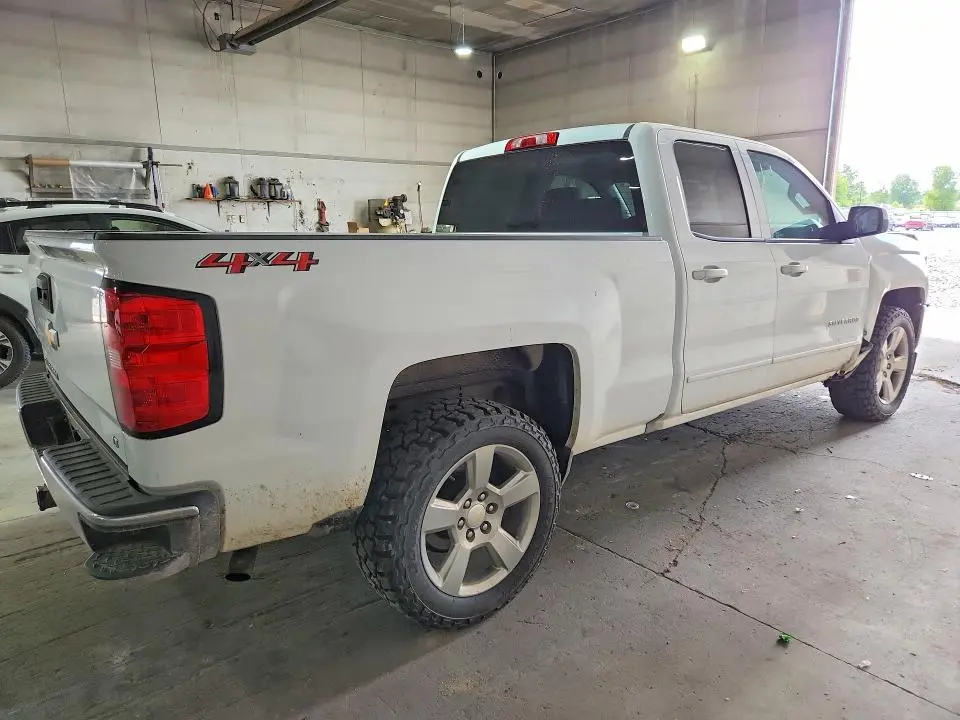2018 CHEVROLET SILVERADO K1500 LT  