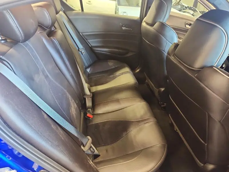 2021 ACURA ILX PREMIUM A-SPEC  