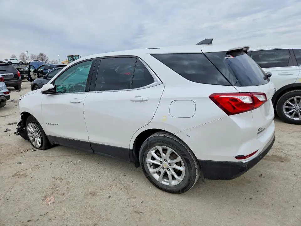 2019 CHEV EQUINOX LT  