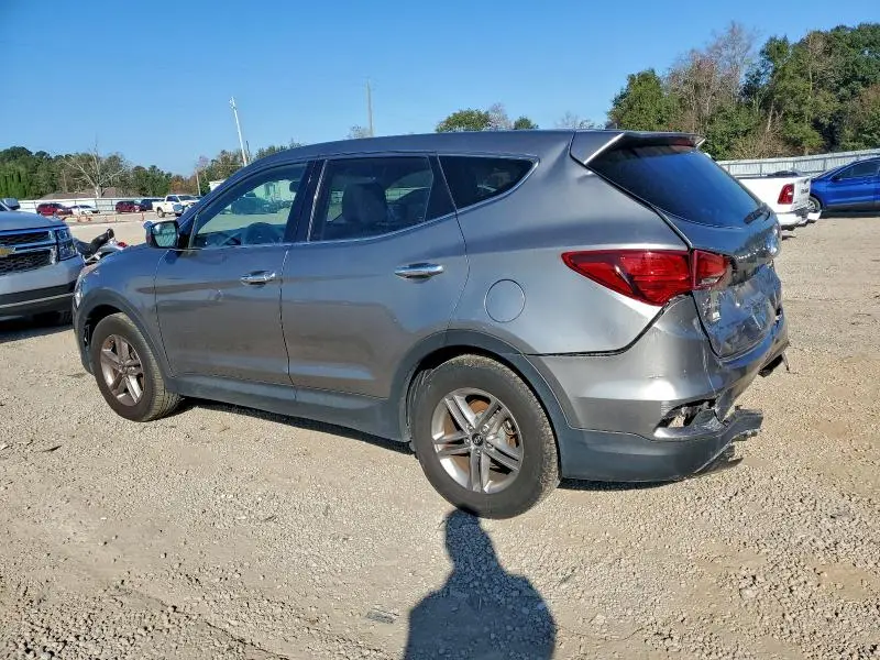2018 HYUNDAI SANTA FE SPORT   
