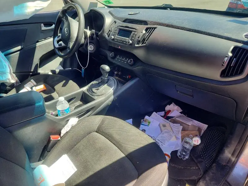 2013 KIA SPORTAGE LX  