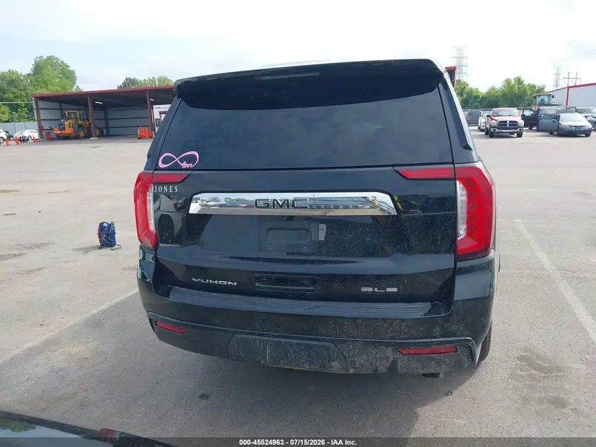 2023 GMC YUKON XL 4WD SLE