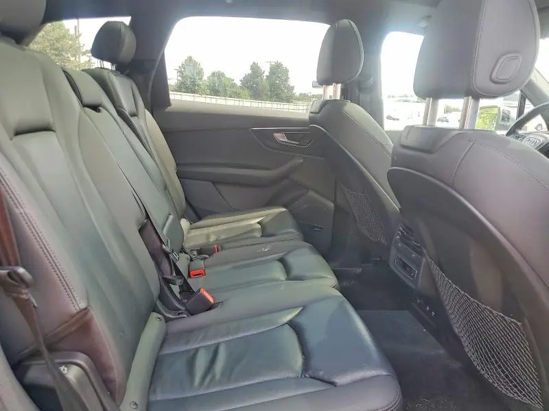2020 AUDI Q7 PREMIUM PLUS  