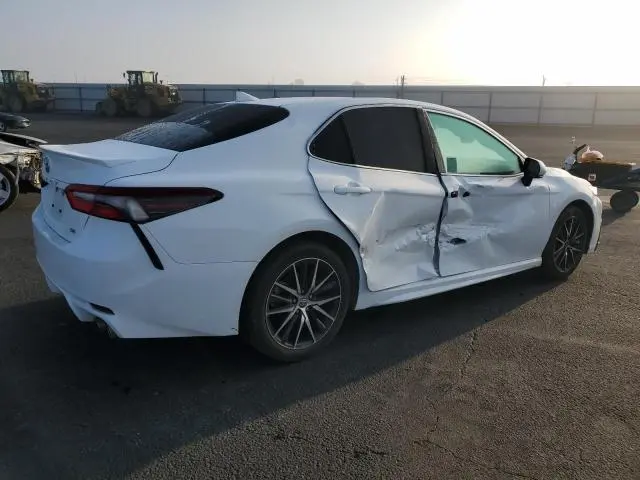 2024 TOYOTA CAMRY SE NIGHT SHADE  