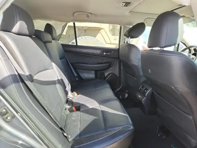 2018 SUBARU OUTBACK   