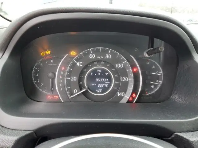 2016 HONDA CR-V EX  