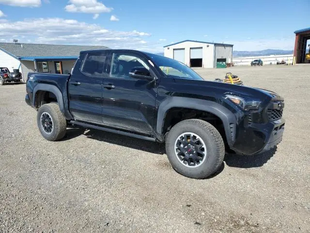 2025 TOYOTA TACOMA DOUBLE CAB  