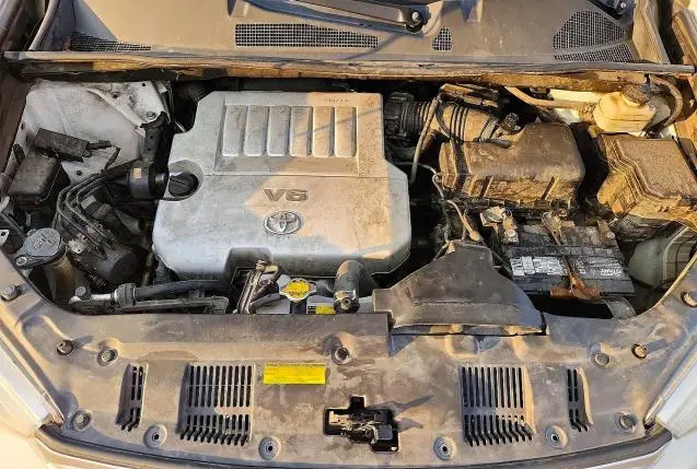 2012 TOYOTA HIGHLANDER LIMITED  