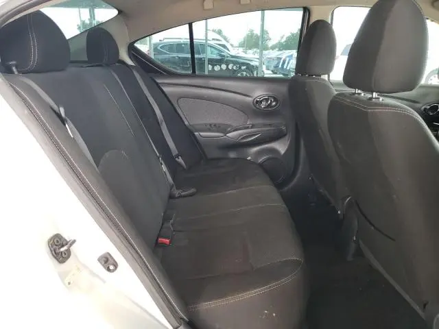 2016 NISSAN VERSA S  