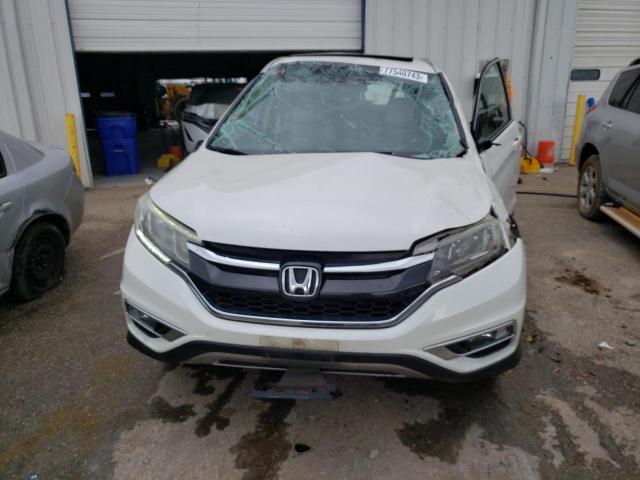 2016 HONDA CR-V EXL