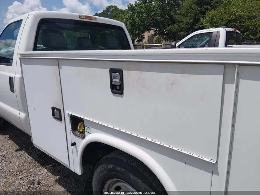 2016 FORD F-250 XL