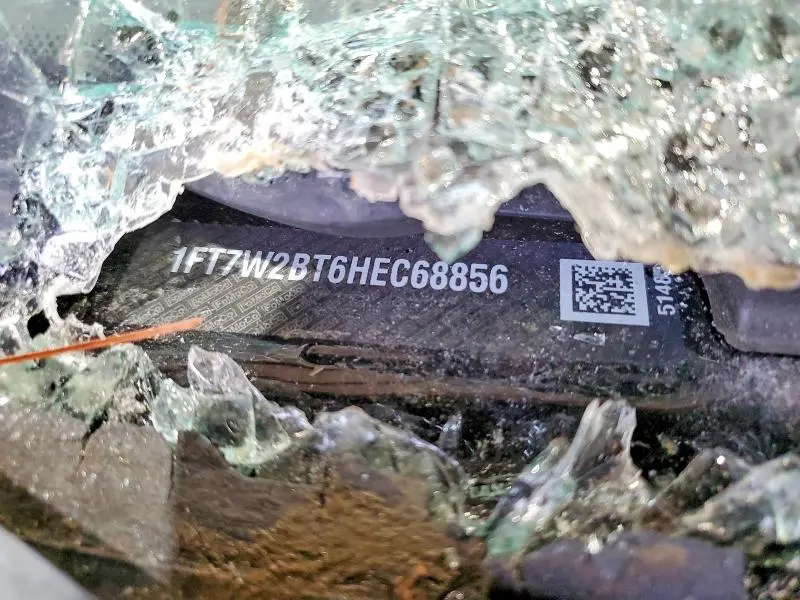 2017 FORD F250 SUPER DUTY  