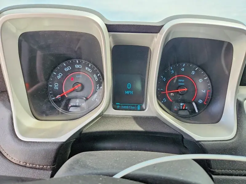 2012 CHEVROLET CAMARO LT  