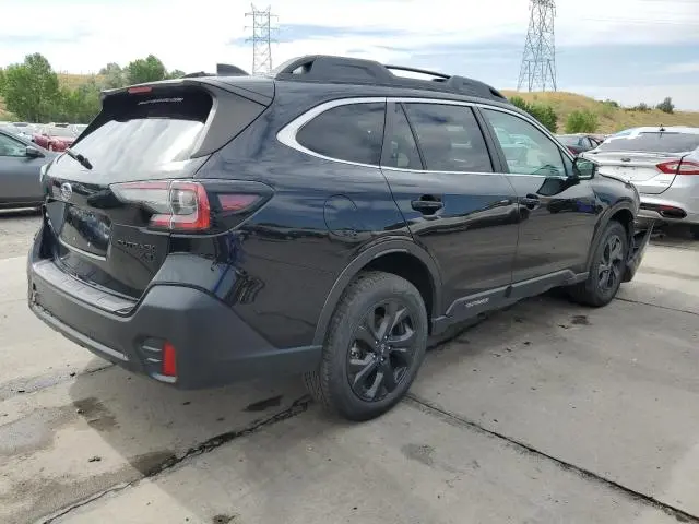 2022 SUBARU OUTBACK ONYX EDITION XT  