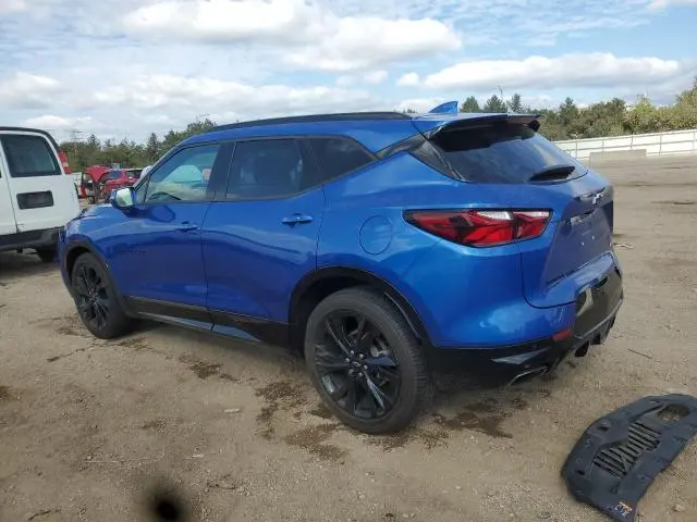 2019 CHEVROLET BLAZER RS  