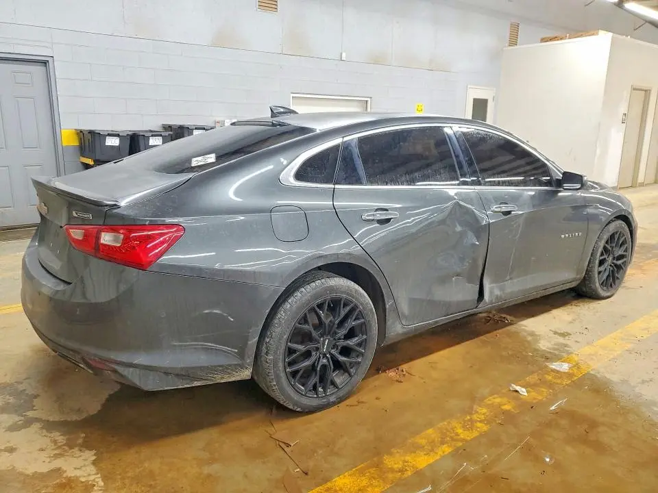 2017 CHEVROLET MALIBU PREMIER  