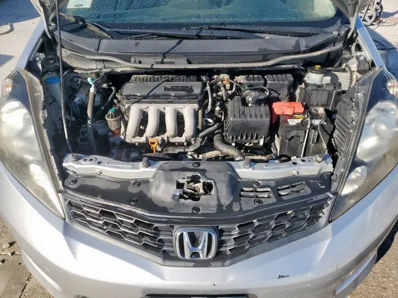 2012 HONDA FIT SPORT  